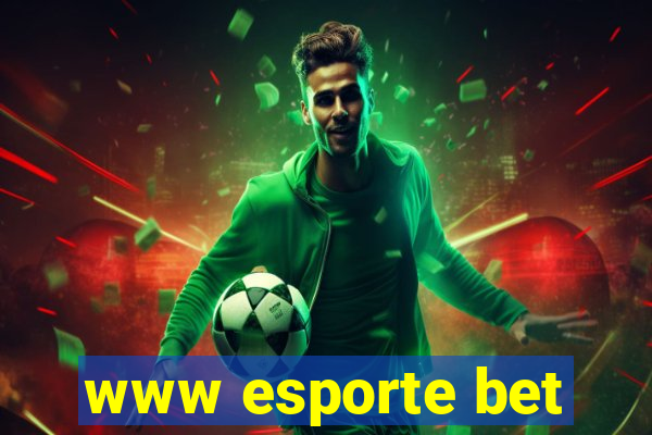 www esporte bet